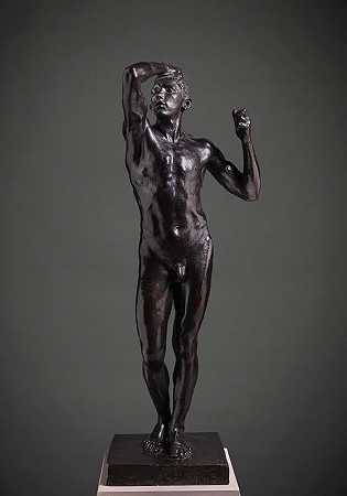 青铜时代 by Auguste Rodin