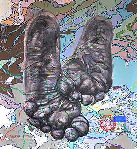 我的故事feet@yahoo.fr（2021年） by Jean David Nkot