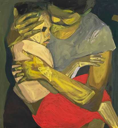 母亲的拥抱（2021） by Tizta Berhanu
