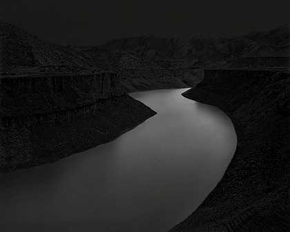 River XVII（2014） by Adam Katseff