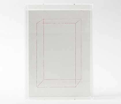 红盒002（2019） by Norihiko Terayama