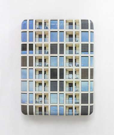 10号住宅楼（2021年） by Hein Spellmann