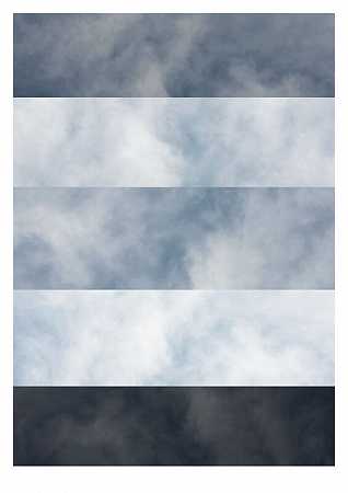Border Sky（2020） by Shilpa Gupta