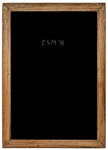 ESM18（2015） by Raphael Denis