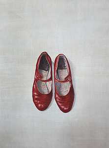 红鞋（2021） by Cathy Ross