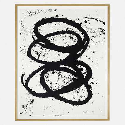 T.E.麻雀角（1998） by Richard Serra