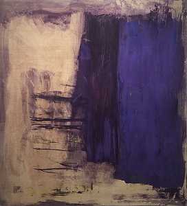 Violet III（1992） by Monique Frydman
