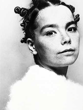 《脸》（1993） by Björk