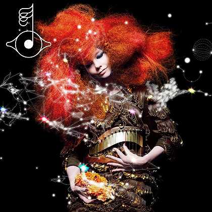 嗜生物性（2011） by Björk