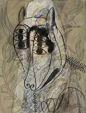 无标题（1927-1928） by Francis Picabia