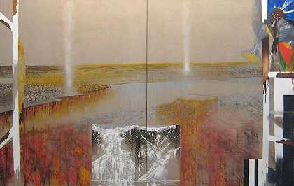 常青（2006） by Irving Petlin