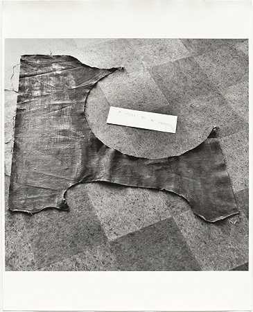1961年7月17日至30日，纽约AG画廊，大野洋子的装置景观、绘画和图纸。(1960-1961) by Yoko Ono
