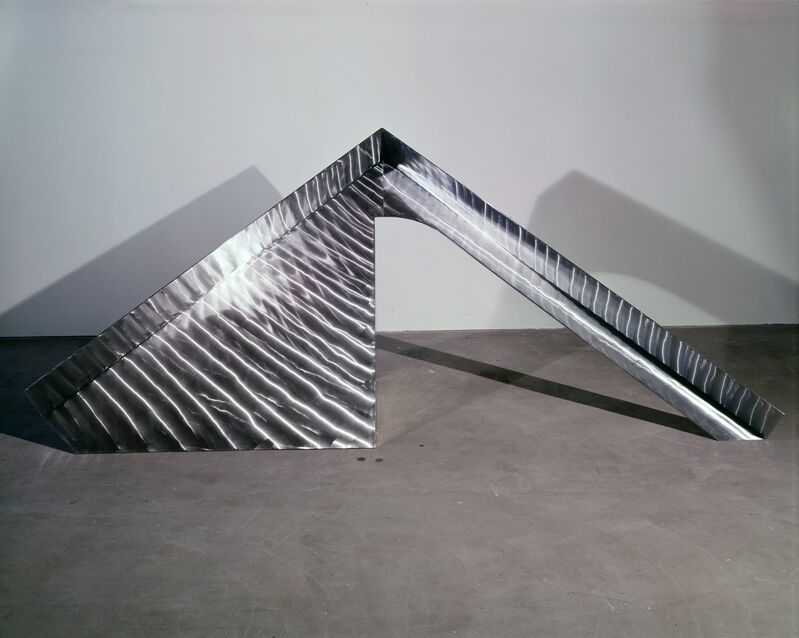 车顶框架（1974-1975） by Isamu Noguchi