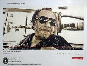 Bukowski（2019） by Joeggu Hossmann