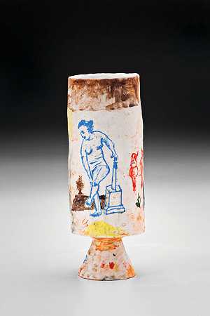 花瓶（2011） by Stephen Benwell
