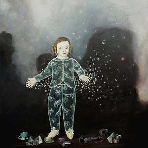 Stardust（2014） by Anne Siems