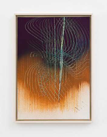 T1965-R171965（1965） by Hans Hartung