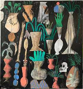 粘土和绿手的时代（2020年） by József Csató