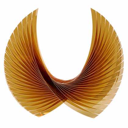 金琥珀翅膀（2017） by Tom Marosz