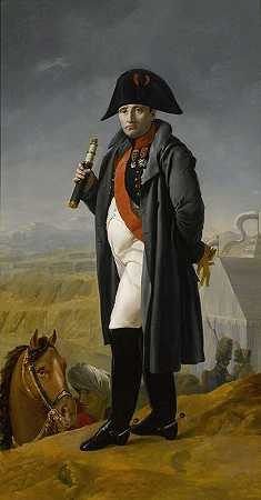 莫斯科战役前的拿破仑（1700-1815） by Joseph Franque