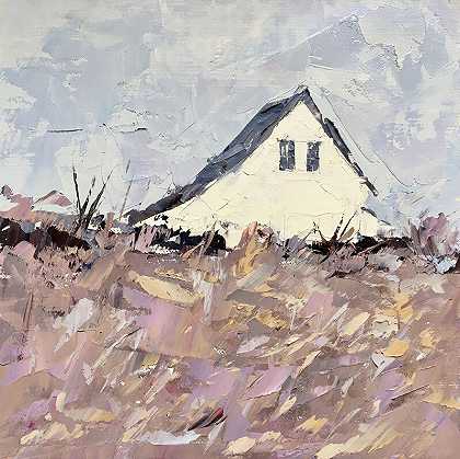 Field House（2021） by Sandra Pratt