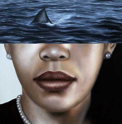 《鲨鱼中的成功》（2021） by O;Neil Scott