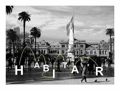 Habitar（2020） by Alejandro Thornton