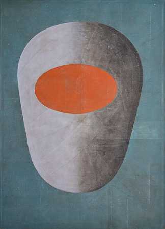 橙色陌生人（2002） by Daniel Garcia