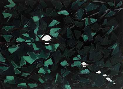 《夜之树》（1955） by Titina Maselli