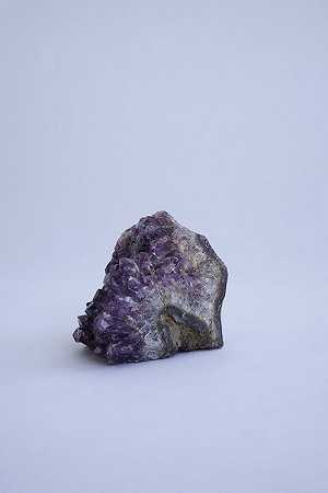 矿物穿越（紫水晶）（2021） by Yann Pocreau