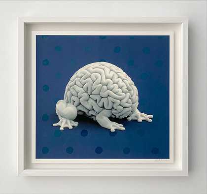 跳跃大脑-波尔卡印刷版（2021） by Emilio Garcia