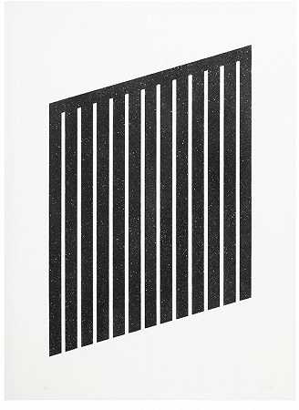 无标题（1978-79） by Donald Judd