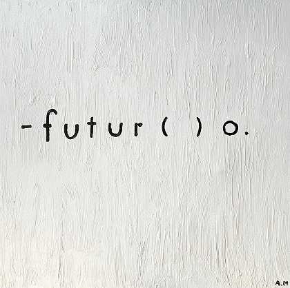 未来（）o.（2020年） by Alejandro Magallanes