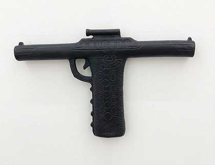 暗杀自杀手枪系列：Pistola negra 4（1997） by Luis Miguel Suro