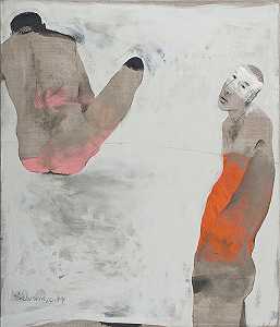 夫妇（2014） by Bahram Hajou
