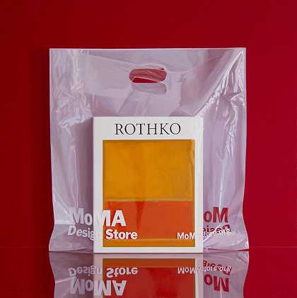 Rothko@MOMA-博物馆系列（2021） by Carlos Vega Faúndez