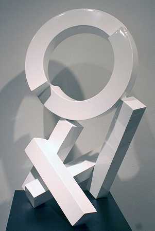 Quadrangle 1（2010） by Rob Lorenson