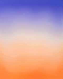 无标题（锰紫、钛白、黄赭石和朱砂）（2020年） by Jamie Teo Si Ru