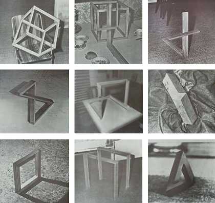 九件物品，九件物品（1969）—— by Gerhard Richter