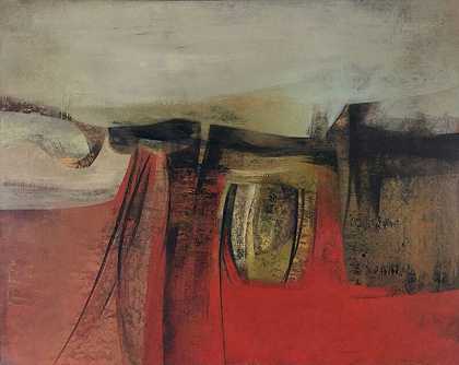 《风景》（1960） by Alexander McKenzie (1922-2002)