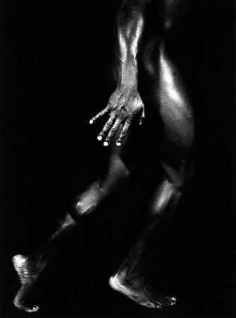 运动1（1995） by Angèle Etoundi Essamba