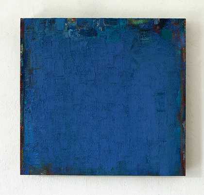 蓝色（2017） by Peter Tollens