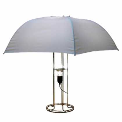 “雨伞”灯世纪中期Droog设计，1970年代（约1970年代） by Gijs Bakker