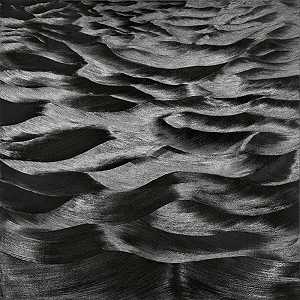 Waves off Wellfleet（2013） by Karen Gunderson
