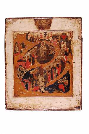 复活节周日（1600-1700） by Icon