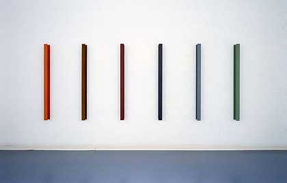 比较（六部分）（1991-1992） by Hartmut Böhm