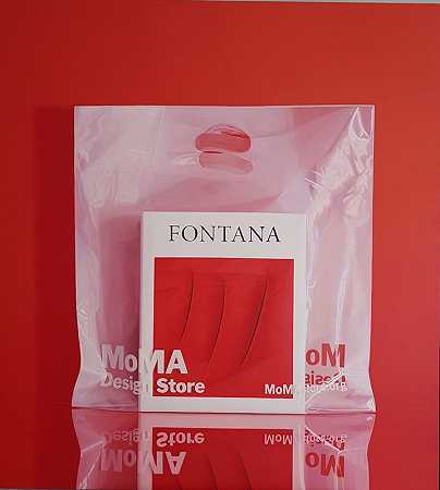 Fontana@MoMA（2020） by Carlos Vega