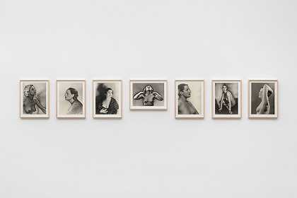 档案：女性（1933/81） by Man Ray