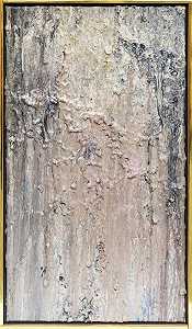 82H-14（1982） by Larry Poons