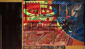 中国首都：梦想、热土、星际殖民（2020） by Pu Yingwei